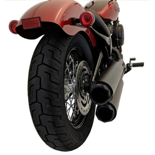 TAB Performance Exhaust Mufflers for 2018-2025 Harley Softail Models