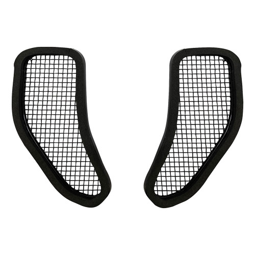Custom Dynamics Mesh Vent Inserts for 2024-2025 Harley Road Glide