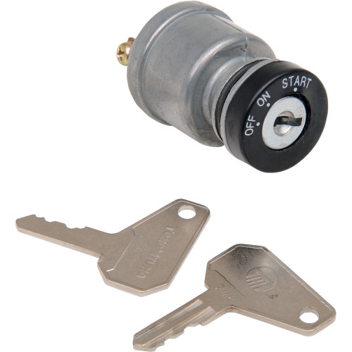 Cycle Visions Off/On/Start Ignition Switch for Harley