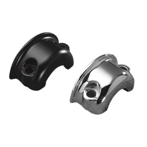 Drag Specialties Clutch/Brake Control Clamp Half for Harley Big Twin/XL* 