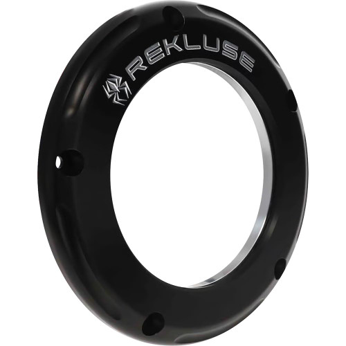 Rekluse Clear Derby Cover for 2016-2026 Harley Touring
