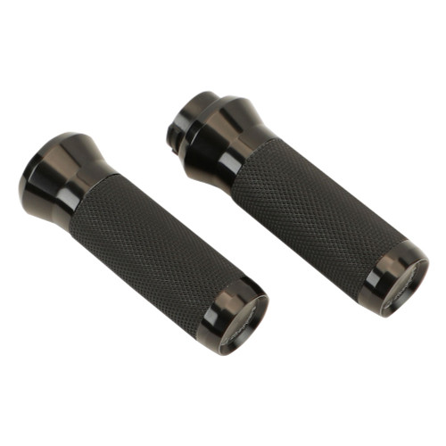 LA Choppers Performance Grips for Harley Dual Cable
