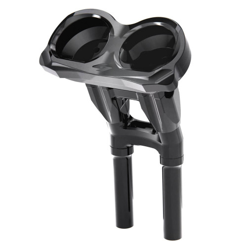 Kraus LUX Isolated Riser for 2015-2023 Harley Road Glide