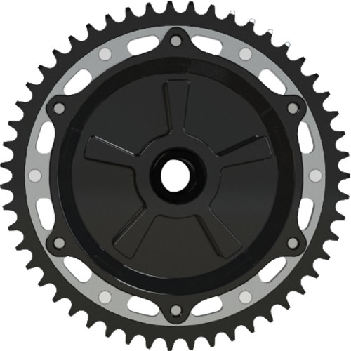 Supersprox Stealth Cush Drive Sprocket for 2009-2026 Harley Touring