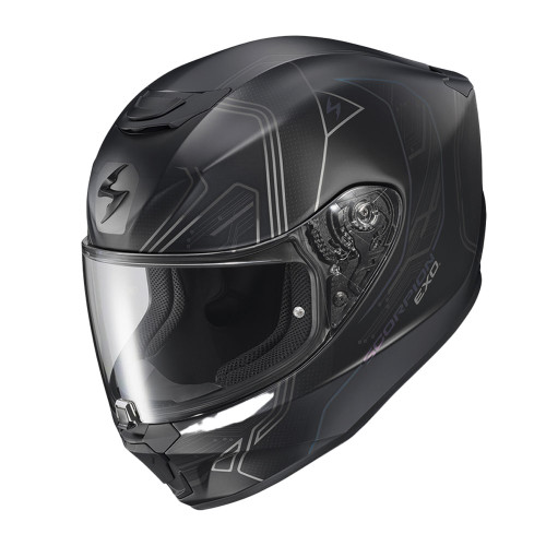 Scorpion EXO-R330 Bendr Full Face Helmet - Colors