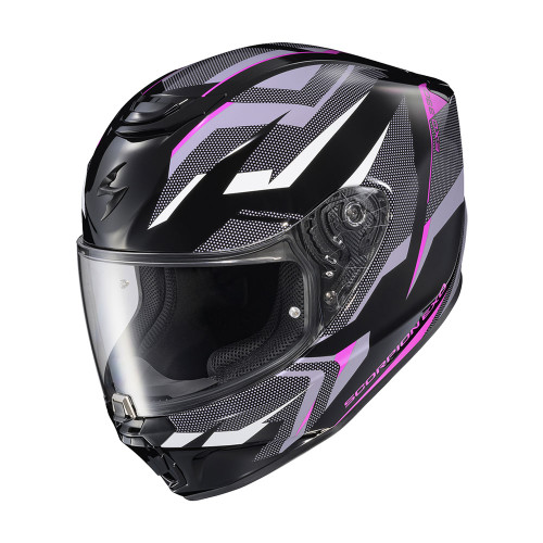Scorpion EXO-R330 Saga Helmet - Get Lowered Cycles