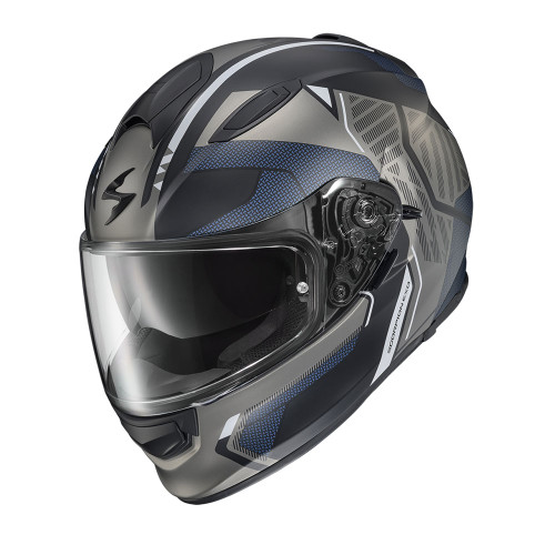 Scorpion Ryzer Switch Full Face Helmet - Colors