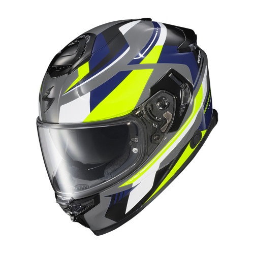 Scorpion EXO-Eclipse Full Face Helmet - Lunar