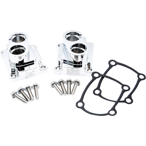 Feuling Lifter Block Covers for 2017-2026 Harley M8