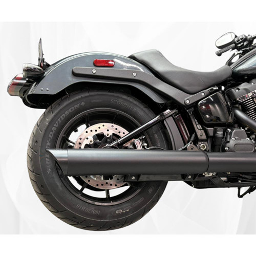 TAB Performance Slip On Exhaust Muffler for 2025-2026 Harley Softail