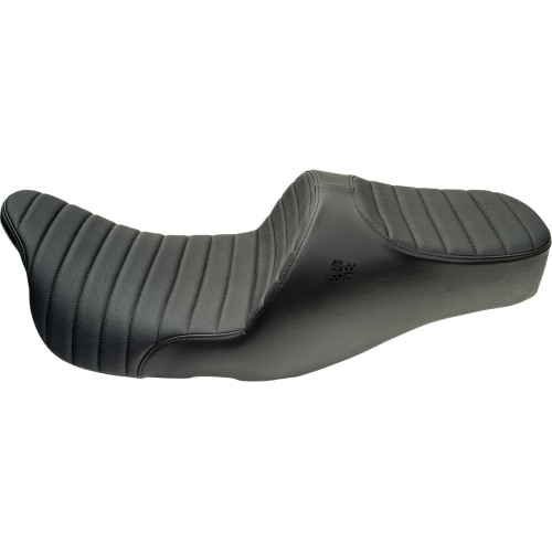 Slyfox Chariot Tuck-N-Roll Stitch Seat for 2008-2023 Harley Touring