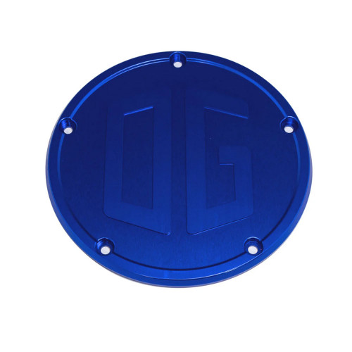 Original Garage OG Derby Cover for 2016-2025 Harley Touring