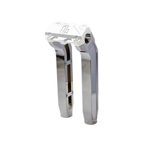 Original Garage OG 10.5" Pull Back Riser Legs for Harley
