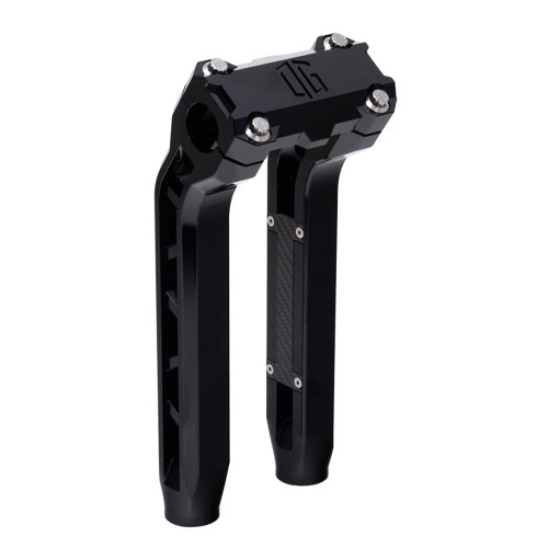 Original Garage OG Performance 10.5" Pullback Risers for Harley