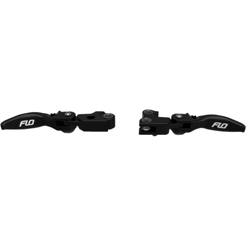 Flo MX Style Shorty Levers for 2025-2026 Harley Softail