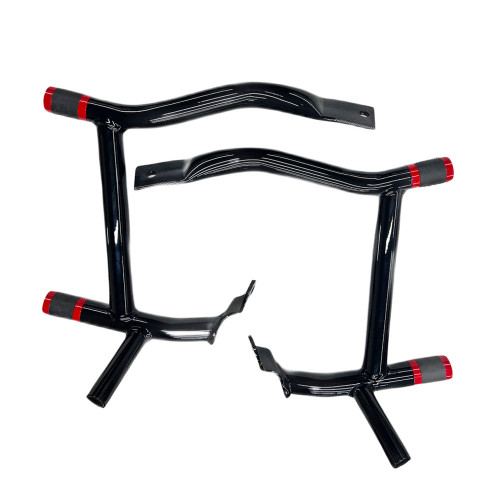 SBC Performance Bag Guard Set for 1999-2023 Harley Touring