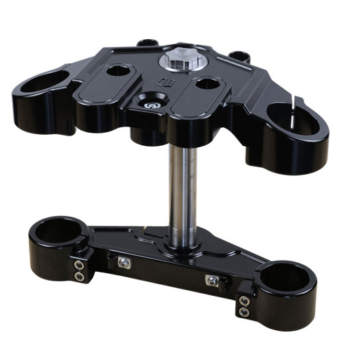 Original Garage OG Drop 1" Triple Tree Kit for 2014-2024 Harley Touring Models*