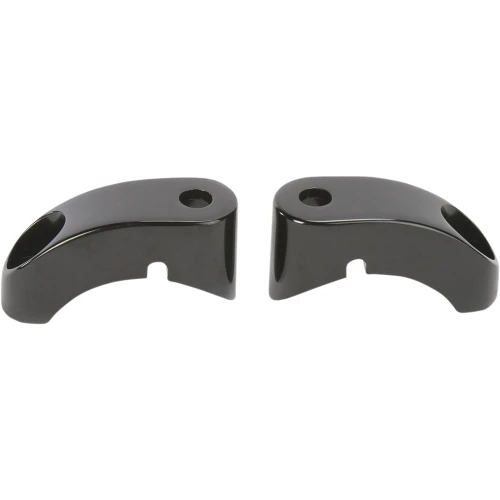 Arlen Ness Custom Turn Signal Mounts for 39mm Forks Harley