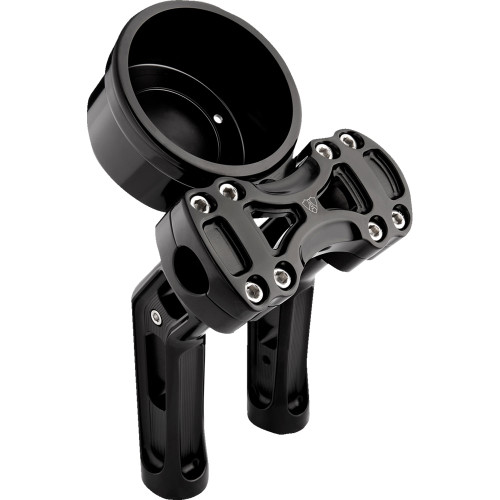 Arlen Ness Method Kickback Riser Kit for 2023-2026 Harley Softail - Black