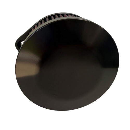 Horsepower Inc. Center Cooled V2 Air Cleaner for 2024-2026 Harley M8 - Smooth