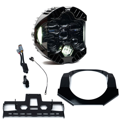 Baja DOT LP6 Headlight Kit for 2023-2026 Harley Street Glide