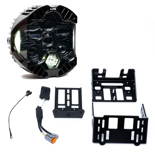 Baja DOT LP6 Headlight Kit for 2018-2026 Harley Softail