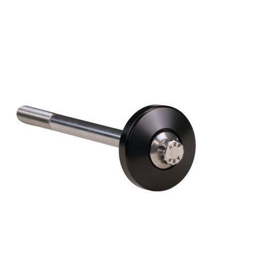 Original Garage OG M8 Softail Billet Fork Stem Cap