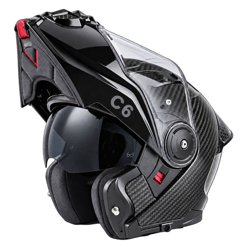 Daytona C6 Helmet Modular - DOT and ECE