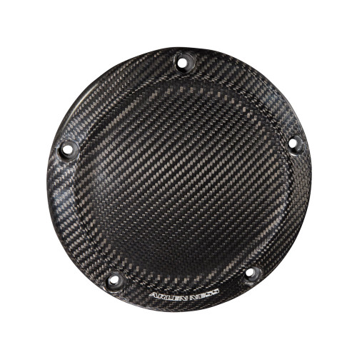 Arlen Ness Carbon Fiber Derby Cover for 2016-2026 Harley Touring