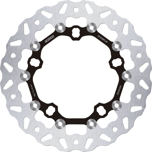 Galfer Contour Floating Front Rotor for 2014-2025 Harley Touring