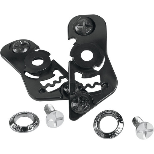 Icon Variant Black Pivot Kit