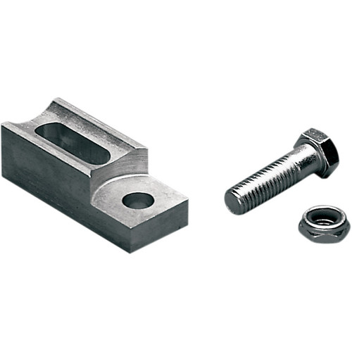 Arlen Ness Custom Headlight Bracket for Harley