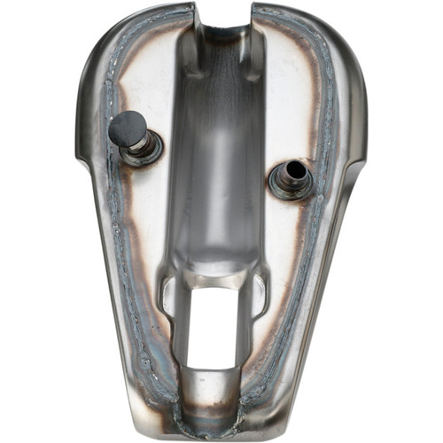 Drag Specialties Legacy Lynx Indented Gas Tank for Carb Models