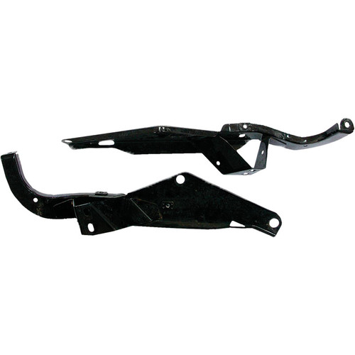 HardDrive Heavy Duty Fairing Support Brackets for 1993-2013 Harley Touring