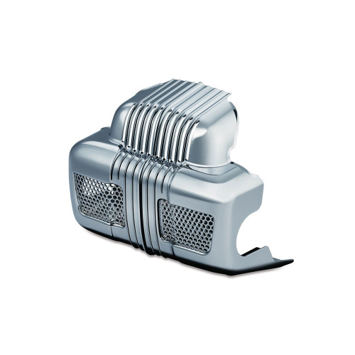 Kuryakyn Coolant Pump Cover for 2014-2016 Harley Twin Cooled - Get