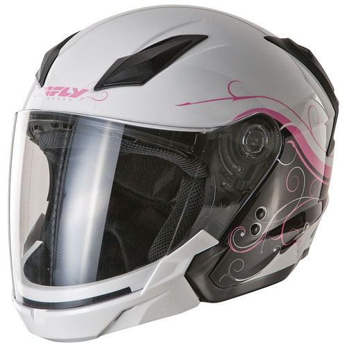 FLY Street Cirrus Tourist Helmet