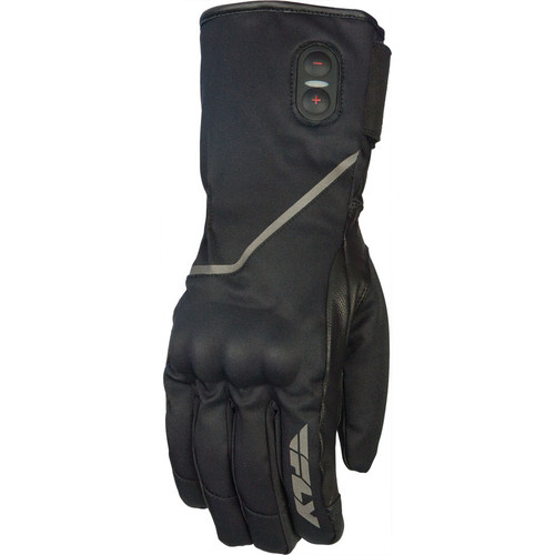 FLY Street Ignitor Pro Heated Motorcycle Gloves