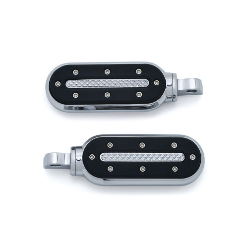 Kuryakyn Heavy Industry Foot Pegs for Harley