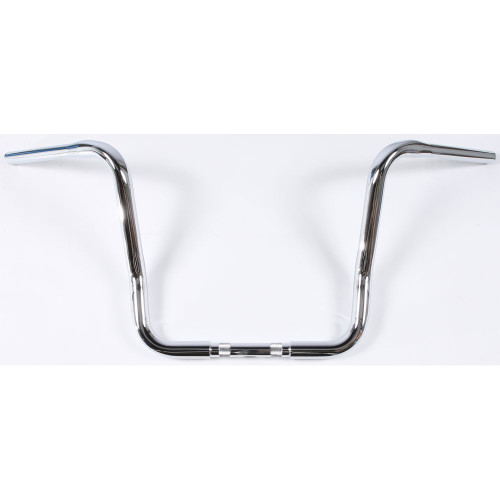 HardDrive 1-1/4" Bagger 14" Ape Hangers for 1980-2007 Harley Touring