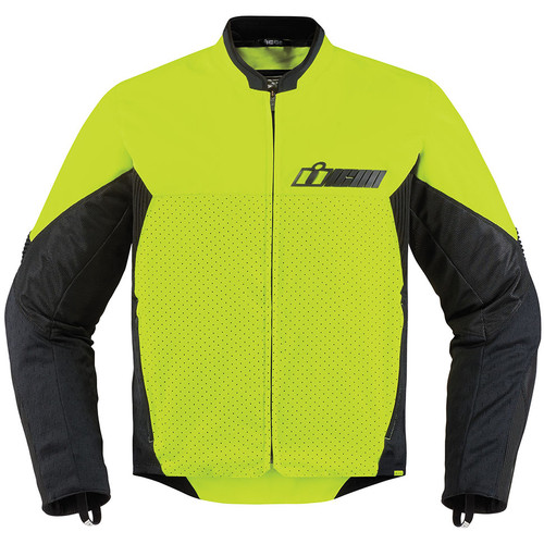 Icon Konflict Jacket - Hi-Viz