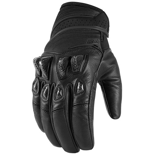 Icon Konflict Gloves - Stealth