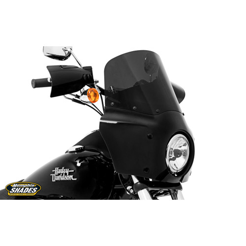 Memphis Shades Road Warrior Fairing for Harley* - MEM7371