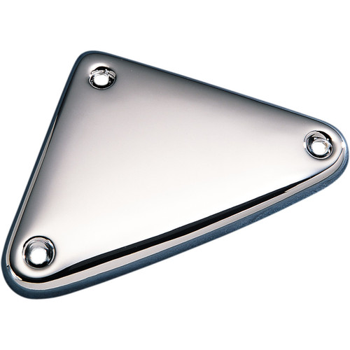 Drag Specialties Chrome Ignition Module Cover for 1982-2003 Harley Sportster