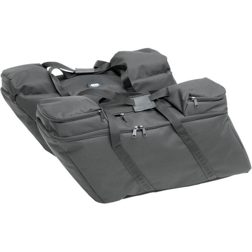 Drag Specialties Saddlebag Liners for 1993-13 Harley Hard Saddlebags