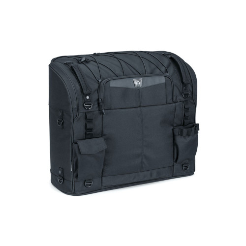Kuryakyn Momentum Wanderer Touring Seat Bag - 5286 - Get Lowered