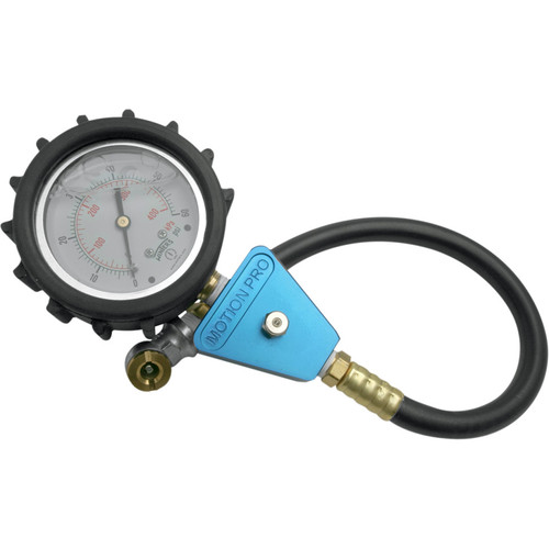 Motion Pro 0-60 PSI Tire Pressure Gauge