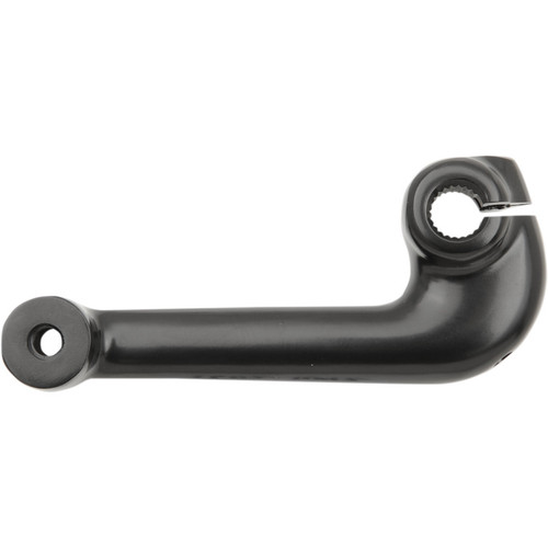 Drag Specialties Shift Lever for 1991-2005 Harley Sportster - Gloss Black - Repl. OEM #34606-90