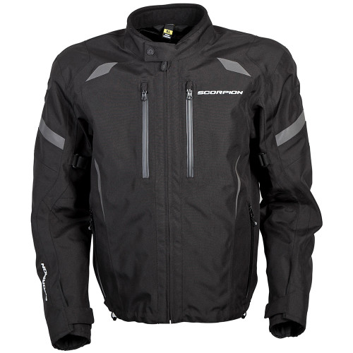 Scorpion Optima Jacket - Black