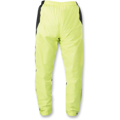 Alpinestars Hurricane Rain Pants - Fluorescent Yellow/Black