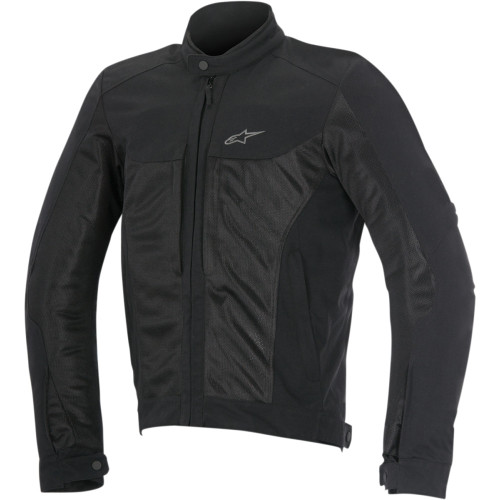 Icon Luc Air Jacket - Black